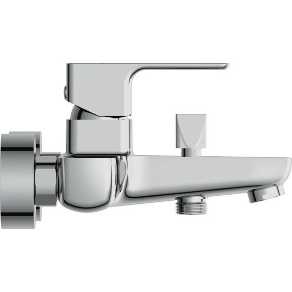 Смеситель для ванны Cersanit Geo А63040 - фото, картинка 8 Смеситель для ванны Cersanit Geo А63040 - фото 8