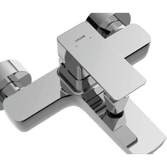 Смеситель для ванны Cersanit Geo А63040 - фото, картинка 9 Смеситель для ванны Cersanit Geo А63040 - фото 9