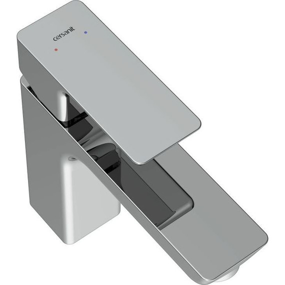 Смеситель для раковины Cersanit Geo А63039 - фото, картинка 8 Смеситель для раковины Cersanit Geo А63039 - фото 8