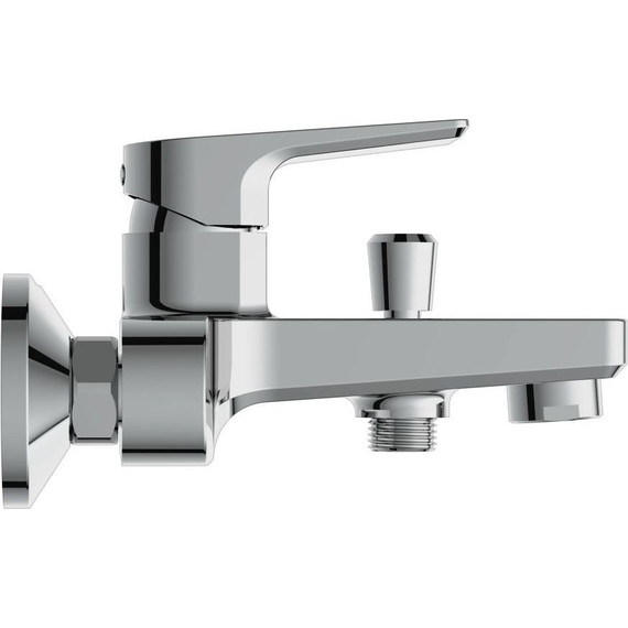 Смеситель для ванны Cersanit Nature А63064 - фото 7