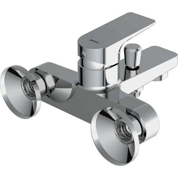 Смеситель для ванны Cersanit Nature А63064 - фото 3