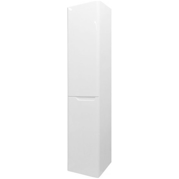 Пенал подвесной Эстет Kare Luxe 35 см L ФР-00006001 - фото 