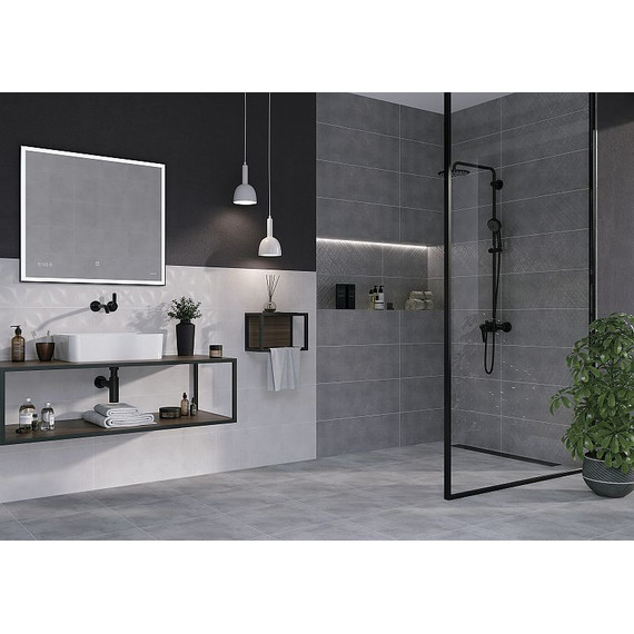 Зеркало Cersanit Led 011 Design 80 см KN-LU-LED011*80-d-Os - фото, картинка 9 Зеркало Cersanit Led 011 Design 80 см KN-LU-LED011*80-d-Os - фото 9