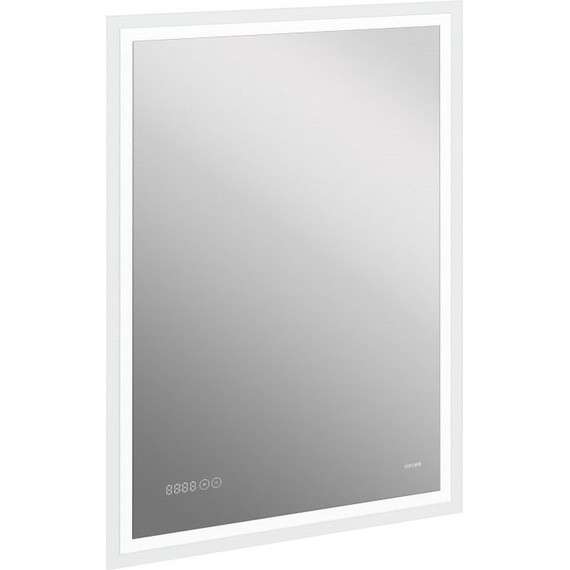 Зеркало Cersanit Led 080 Design Pro 60 см KN-LU-LED080*60-p-Os - фото, картинка 2 Зеркало Cersanit Led 080 Design Pro 60 см KN-LU-LED080*60-p-Os - фото 2