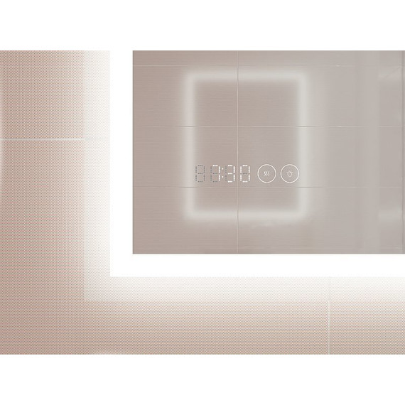 Зеркало Cersanit Led 080 Design Pro 60 см KN-LU-LED080*60-p-Os - фото, картинка 5 Зеркало Cersanit Led 080 Design Pro 60 см KN-LU-LED080*60-p-Os - фото 5