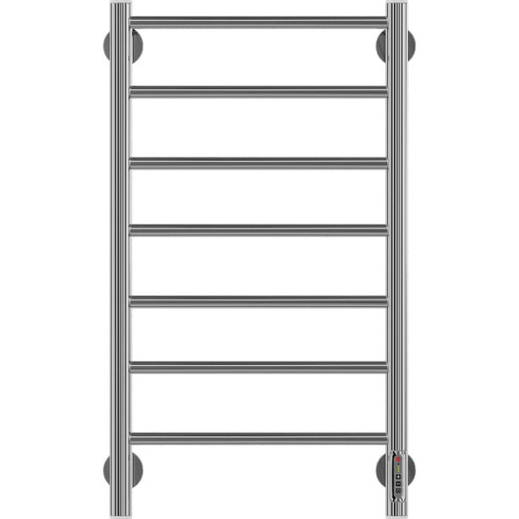 Полотенцесушитель электрический Terminus Аврора П7 400х750 мм 4630080267091 - фото 2