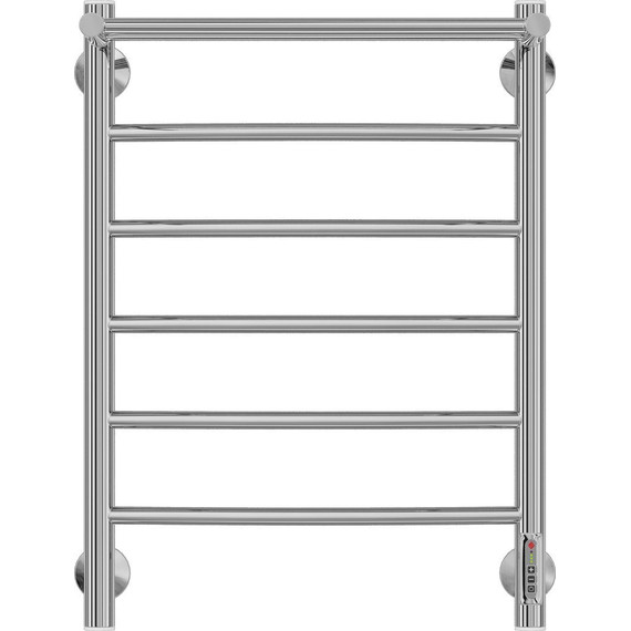 Полотенцесушитель электрический Terminus Классик с полкой П6 450х650 мм 4630080267107 - фото, картинка 2 Полотенцесушитель электрический Terminus Классик с полкой П6 450х650 мм 4630080267107 - фото 2