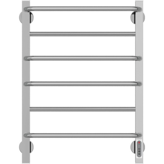Полотенцесушитель электрический Terminus Евромикс Квадро П6 450х650 мм 4630080267114 - фото 2