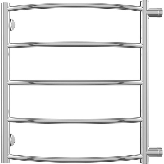 Полотенцесушитель водяной с боковым подключением Terminus Классик П5 500х596 мм 4670030726230 - фото 2