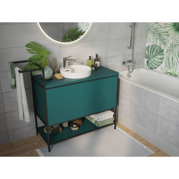 Смеситель для ванны Cersanit Odra А63051 - фото 12