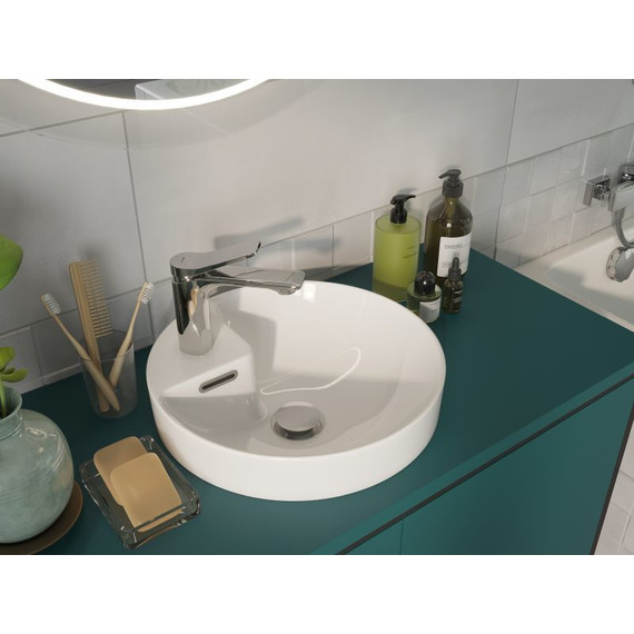 Смеситель для раковины Cersanit Odra А63050 - фото, картинка 12 Смеситель для раковины Cersanit Odra А63050 - фото 12