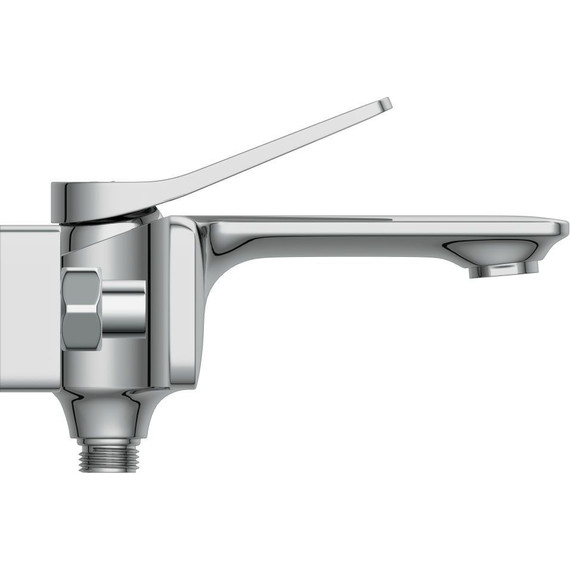 Смеситель для ванны Cersanit Odra А63051 - фото 9