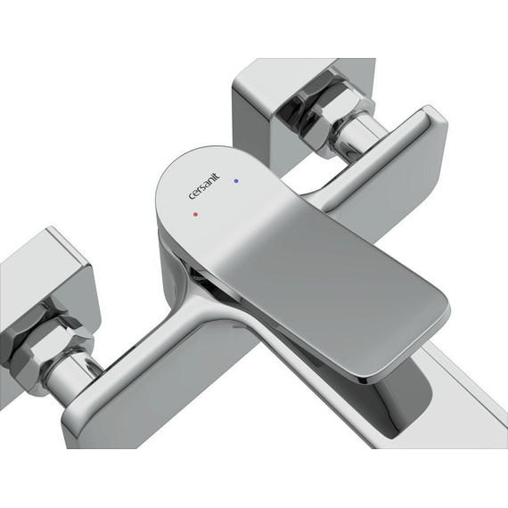 Смеситель для ванны Cersanit Odra А63051 - фото 10