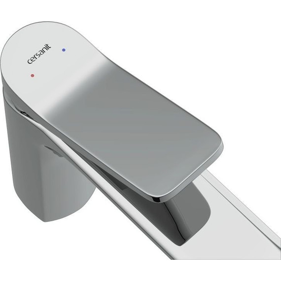 Смеситель для раковины Cersanit Odra А63050 - фото, картинка 9 Смеситель для раковины Cersanit Odra А63050 - фото 9