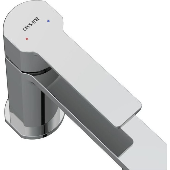 Смеситель для раковины Cersanit Smart А63047 - фото, картинка 8 Смеситель для раковины Cersanit Smart А63047 - фото 8