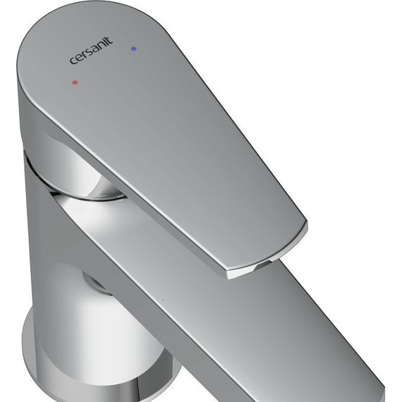 Смеситель для раковины Cersanit Vero А63060 - фото, картинка 8 Смеситель для раковины Cersanit Vero А63060 - фото 8