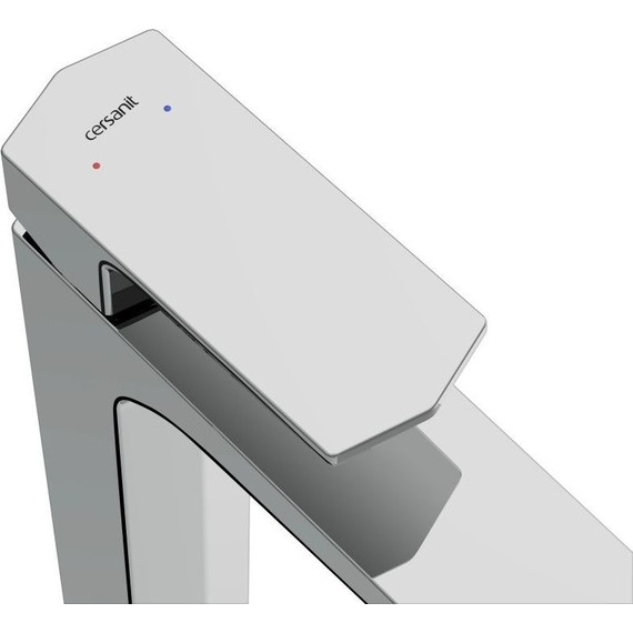 Смеситель для раковины высокий Cersanit Wisla А63059 - фото, картинка 5 Смеситель для раковины высокий Cersanit Wisla А63059 - фото 5