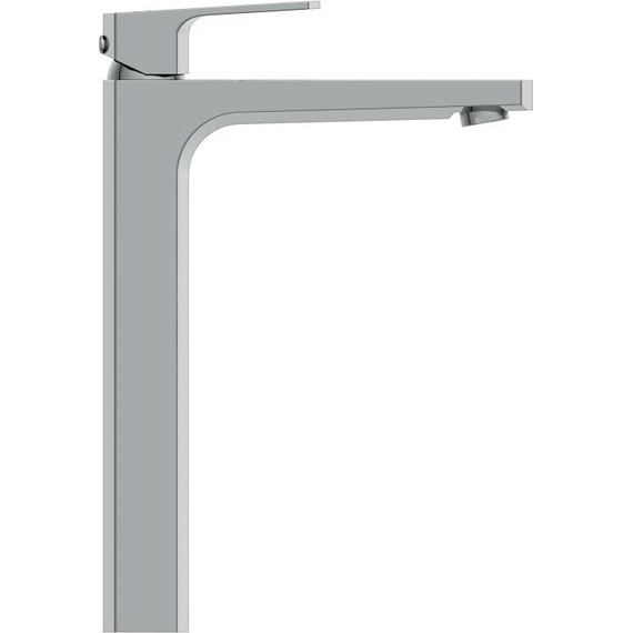 Смеситель для раковины высокий Cersanit Wisla А63059 - фото, картинка 7 Смеситель для раковины высокий Cersanit Wisla А63059 - фото 7