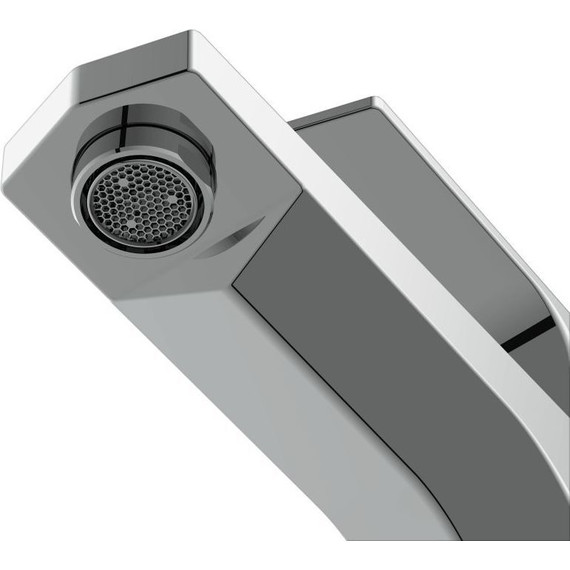 Смеситель для раковины Cersanit Wisla А63055 - фото, картинка 5 Смеситель для раковины Cersanit Wisla А63055 - фото 5