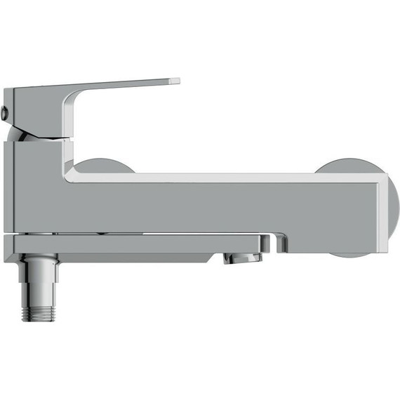 Смеситель для ванны Cersanit Wisla А63056 - фото, картинка 8 Смеситель для ванны Cersanit Wisla А63056 - фото 8