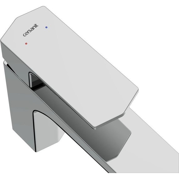 Смеситель для раковины Cersanit Wisla А63055 - фото, картинка 6 Смеситель для раковины Cersanit Wisla А63055 - фото 6