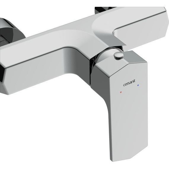 Смеситель для душа Cersanit Wisla 63057 - фото 11