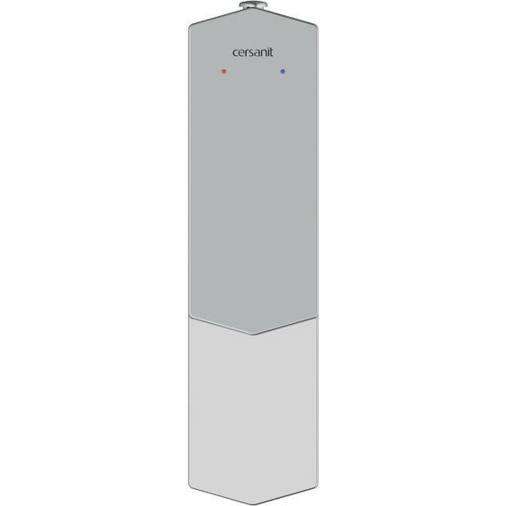 Смеситель для раковины Cersanit Wisla А63055 - фото, картинка 9 Смеситель для раковины Cersanit Wisla А63055 - фото 9