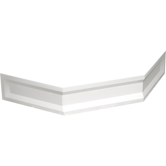 Панель фронтальная для душевого поддона RGW Acrylic NT/CL-s-А 100х100 см 16230713-10-A - фото 