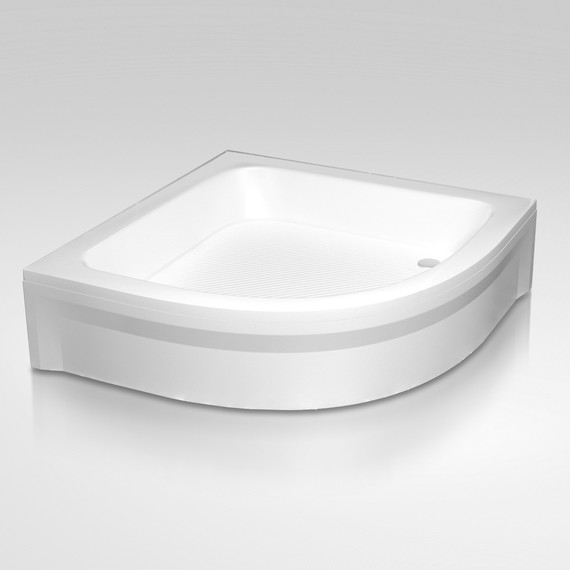 Поддон акриловый RGW Acrylic BP/CL-S-A 80x80 см 16180488-51-A - фото 