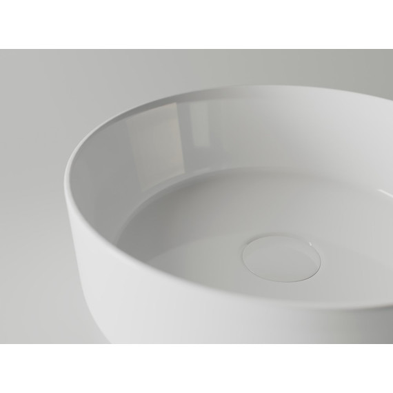 Раковина-чаша Ceramicanova Element 36 см CN5001 - фото 7