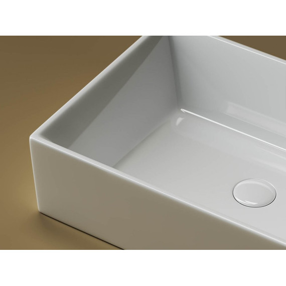 Раковина-чаша Ceramicanova Element 59 см CN5013 - фото 6