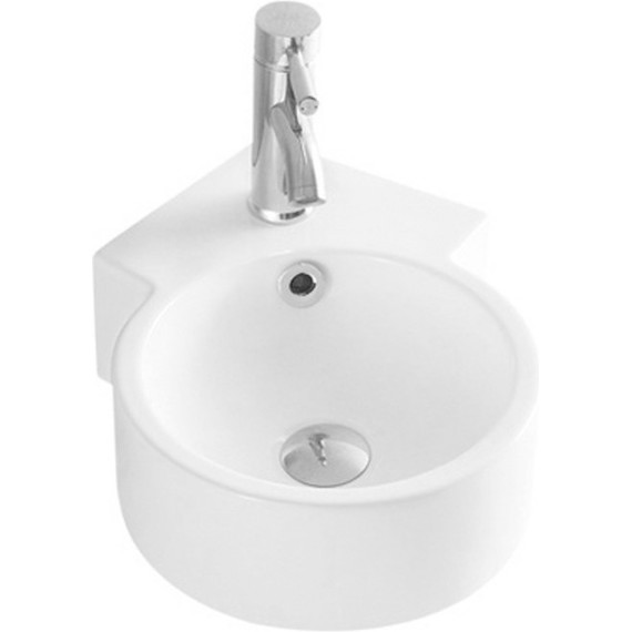 Раковина подвесная Ceramicanova Element 31 см CN5019 - фото 