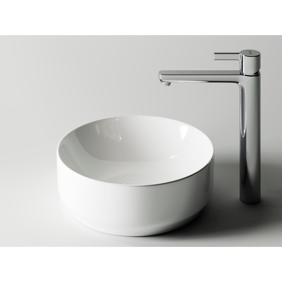 Раковина-чаша Ceramicanova Element 35 см CN6005 - фото, картинка 3 Раковина-чаша Ceramicanova Element 35 см CN6005 - фото 3
