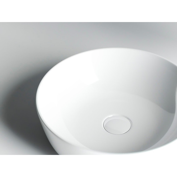 Раковина-чаша Ceramicanova Element 41 см CN6013 - фото, картинка 5 Раковина-чаша Ceramicanova Element 41 см CN6013 - фото 5