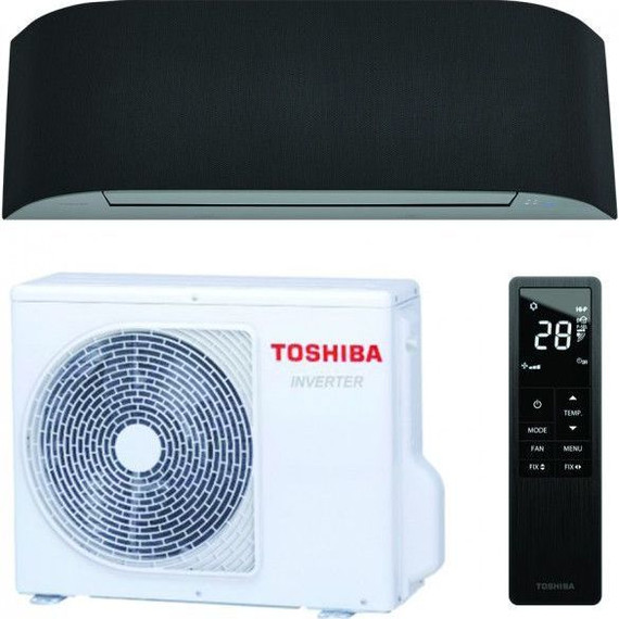 Сплит-система Toshiba Haori Inverter RAS-10N4KVRG-EE/RAS-10N4AVRG-EE - фото, картинка 17 Сплит-система Toshiba Haori Inverter RAS-10N4KVRG-EE/RAS-10N4AVRG-EE - фото 17