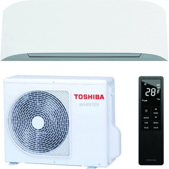 Сплит-система Toshiba Haori Inverter RAS-10N4KVRG-EE/RAS-10N4AVRG-EE - фото, картинка 18 Сплит-система Toshiba Haori Inverter RAS-10N4KVRG-EE/RAS-10N4AVRG-EE - фото 18