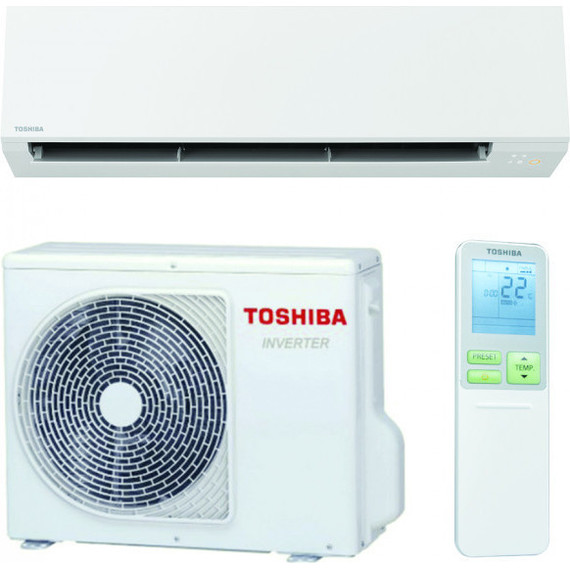 Сплит-система Toshiba Shorai Edge RAS-13J2KVSG-EE/RAS-13J2AVSG-EE - фото, картинка 7 Сплит-система Toshiba Shorai Edge RAS-13J2KVSG-EE/RAS-13J2AVSG-EE - фото 7