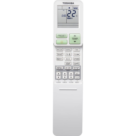 Сплит-система Toshiba Shorai Edge RAS-10J2KVSG-EE/RAS-10J2AVSG-EE - фото, картинка 6 Сплит-система Toshiba Shorai Edge RAS-10J2KVSG-EE/RAS-10J2AVSG-EE - фото 6
