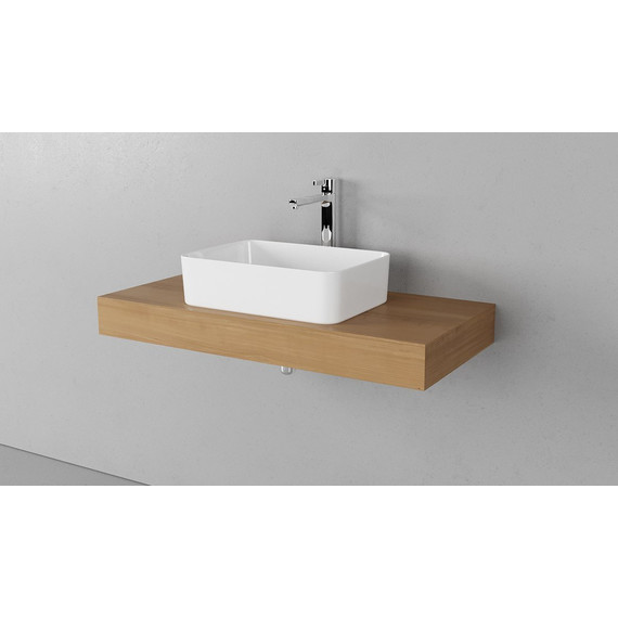 Столешница Velvex Unit 100 см st.UNI.100-67, дуб французский - фото 3