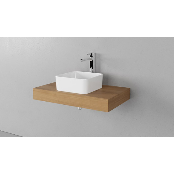 Столешница Velvex Unit 80 см st.UNI.80-67, дуб французский - фото 3