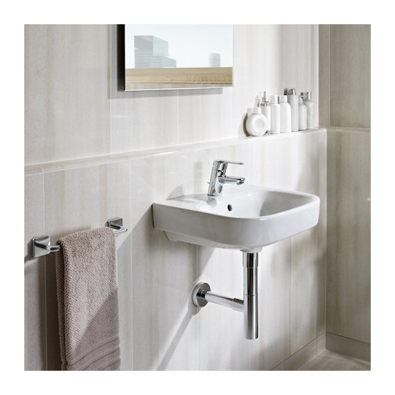 Раковина подвесная Roca Debba 55 см 32799500Y - фото, картинка 8 Раковина подвесная Roca Debba 55 см 32799500Y - фото 8