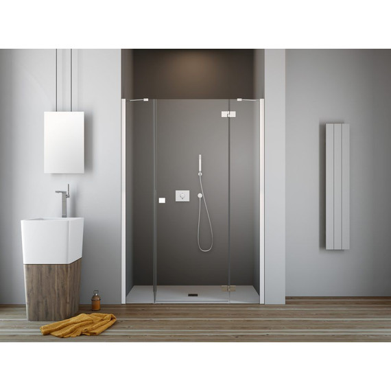 Душевая дверь Radaway Essenza New DWJS 110 см R, хром/прозрачное - фото 2