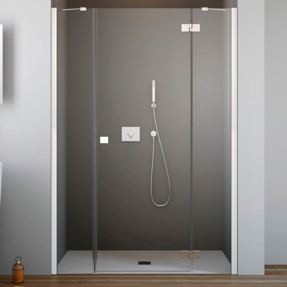 Душевая дверь Radaway Essenza New DWJS 120 см R, хром/прозрачное - фото 