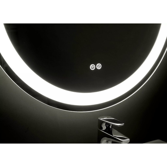 Зеркало Акватон Анелло Led 75 см 1A260702AK010 - фото 11