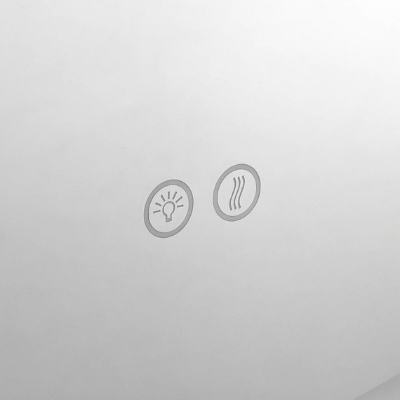 Зеркало Акватон Анелло Led 75 см 1A260702AK010 - фото 14