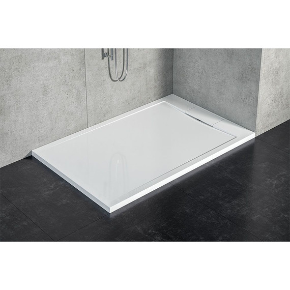 Мраморный поддон Kolpa-San Capo 140x100 см - фото 2