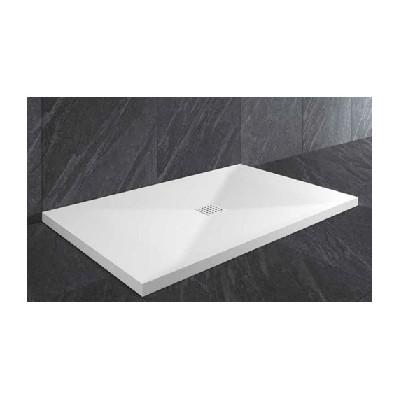 Мраморный поддон Kolpa-San Lavolta 100x100 см - фото 2