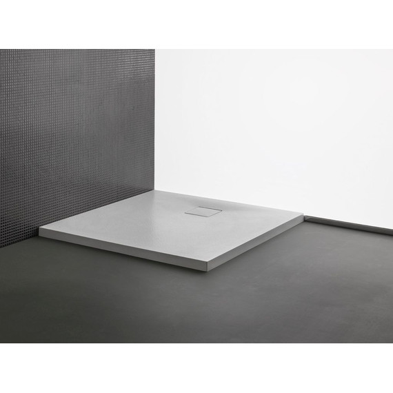 Мраморный поддон Kolpa-San Moonwalk 100x100 см - фото 2