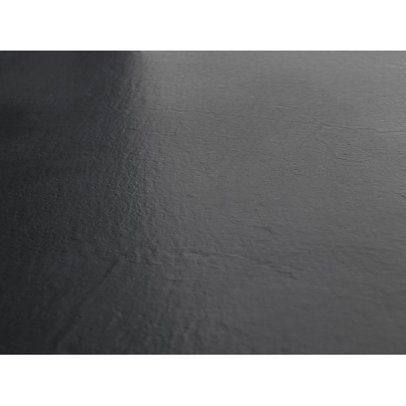 Мраморный поддон Kolpa-San Moonwalk 100x100 см, антрацит - фото 2