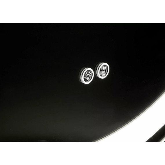 Зеркало Акватон Анелло Led 85 см 1A260802AK010 - фото 12